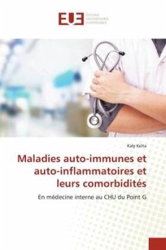 Maladies auto-immunes et auto-inflammatoires et leurs comorbidités - Keïta, Kaly