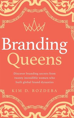 Branding Queens - Rozdeba, Kim D.