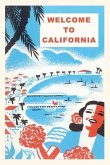 The Vintage Journal Welcome to California, Bay with Piers