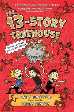 The 13-Story Treehouse (Special Collector's Edition) - Griffiths, Andy