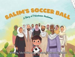 Salim's Soccer Ball - Fahmawi, Tala