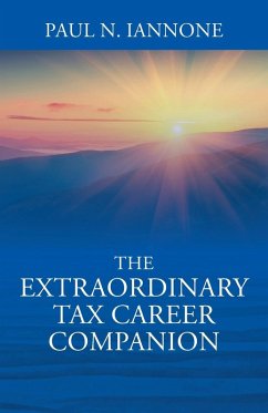 Cover The Extraordinary Tax Career Companion