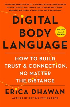 Digital Body Language - Dhawan, Erica