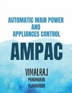 AUTOMATIC MAIN POWER AND APPLIANCES CONTROL - S, Vimalraj