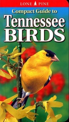 Compact Guide to Tennessee Birds - Roedel, Michael; Kennedy, Gregory