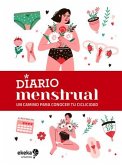 Diario Menstrual Tapa Roja