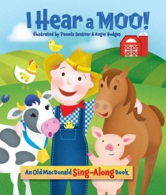I Hear a Moo! - Kids, Pi; Seatter, Pam