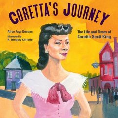 Coretta's Journey - Duncan, Alice Faye