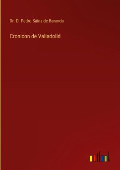 Cronicon de Valladolid