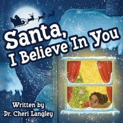 Santa, I Believe In You - Langley, Cheri