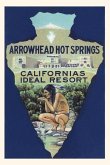 The Vintage Journal Arrowhead Hot Springs Resort, Advertisement
