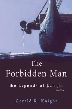 The Forbidden Man - Knight, Gerald R