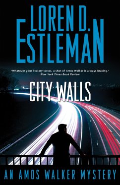 City Walls - Estleman, Loren D.