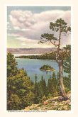 The Vintage Journal Emerald Bay, Lake Tahoe