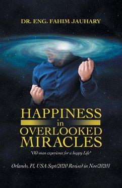 Cover Happiness in Overlooked Miracles