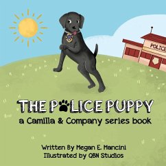 The Police Puppy - Mancini, Megan E