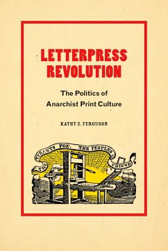 Letterpress Revolution - Ferguson, Kathy E.