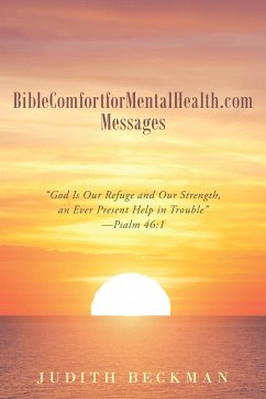 BibleComfortforMentalHealth.com Messages - Beckman, Judith