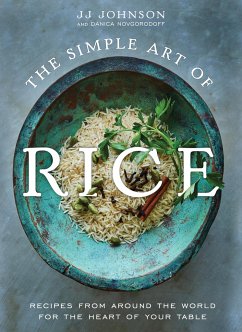 The Simple Art of Rice - Novgorodoff, JJ Johnson with Danica