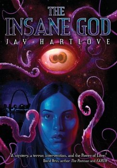 The Insane God - Hartlove, Jay