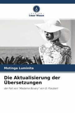 Die Aktualisierung der Übersetzungen - Luminita, Motinga