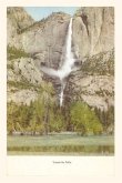 The Vintage Journal Yosemite Falls, California