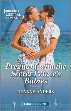 Pregnant with the Secret Prince's Babies - Anders, Deanne