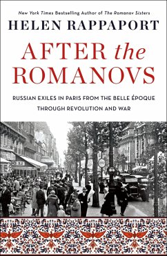 After the Romanovs - Rappaport, Helen