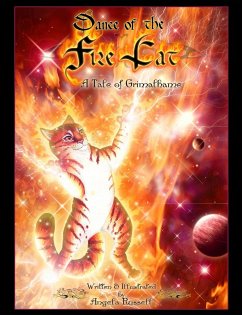 Dance of the Fire Cat - A Tale of Grimalhame - Russell, Angela