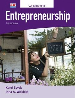 Entrepreneurship - Sovak, Karel; Weisblat, Irina