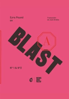 Ezra Pound en BLAST I & II - Pound, Ezra