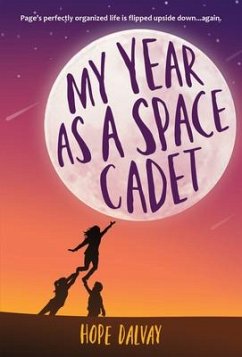 My Year as a Space Cadet - Dalvay, Hope