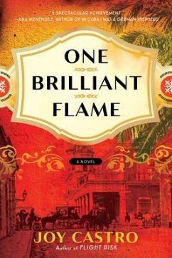 One Brilliant Flame - Castro, Joy