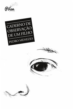 Cover Caderno de observação de um filho