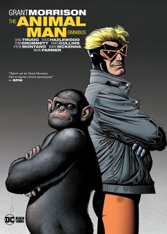 The Animal Man Omnibus (2022 Edition) - Morrison, Grant; Truog, Chaz
