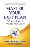 Master Your Exit Plan: Sell Your Business, Preserve Your Legacy