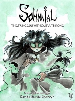 Sohmnial The princess without throne - Brovia, Davide