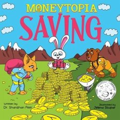 Moneytopia: Saving: Financial Literacy for Children - Peer, Shanshan