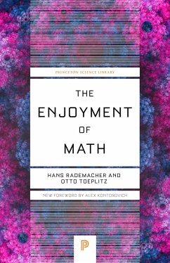 The Enjoyment of Math - Rademacher, Hans; Toeplitz, Otto