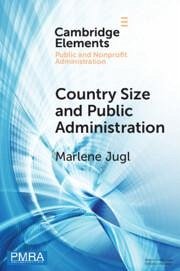 Country Size and Public Administration - Jugl, Marlene