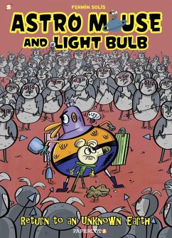 Astro Mouse and Light Bulb Vol. 3 - Solis, Fermin