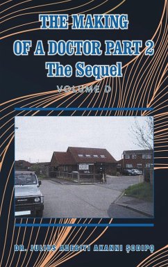 Cover The Making of a Doctor Part 2