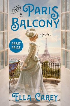 From a Paris Balcony - Carey, Ella