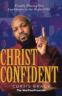 Christ-Confident - Bracy, Curtis