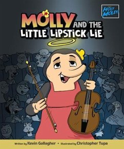 Molly and the Little Lipstick Lie - Gallagher, Kevin