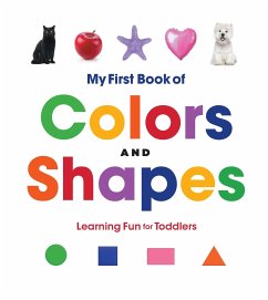 My First Book of Colors and Shapes - Rockridge Press
