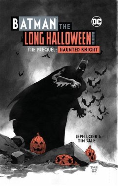 Batman: The Long Halloween Haunted Knight Deluxe Edition - Loeb, Jeph; Sale, Tim