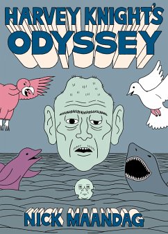 Cover Harvey Knight's Odyssey