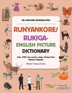 Runyankore/Rukiga-English Picture Dictionary - Mugisha-Otim, Mollynn