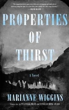 Properties of Thirst - Wiggins, Marianne